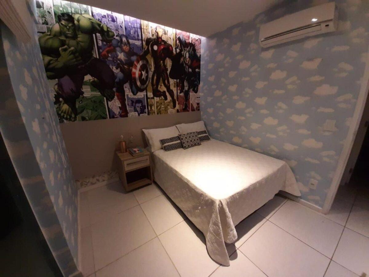 Lindo Ap Completo Em Cabo Frio Apartment ภายนอก รูปภาพ