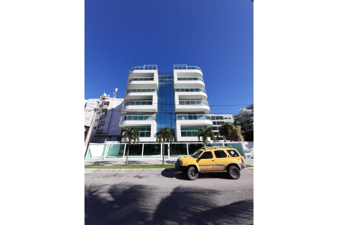 Lindo Ap Completo Em Cabo Frio Apartment ภายนอก รูปภาพ